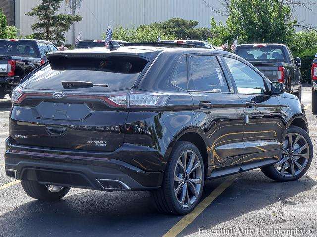 Ford Edge 2017 photo 6